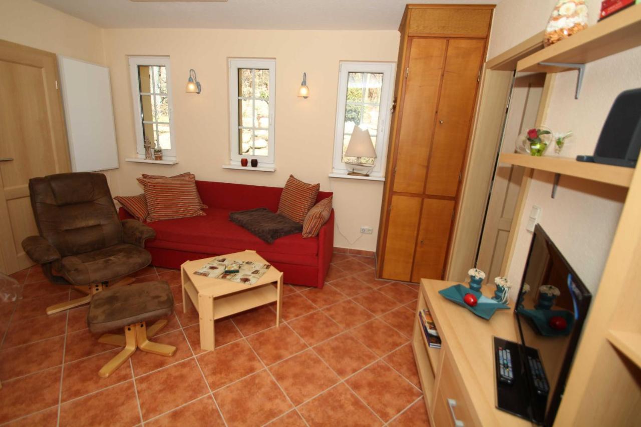 Ferienhaus Sommertied Sellin  Exterior photo