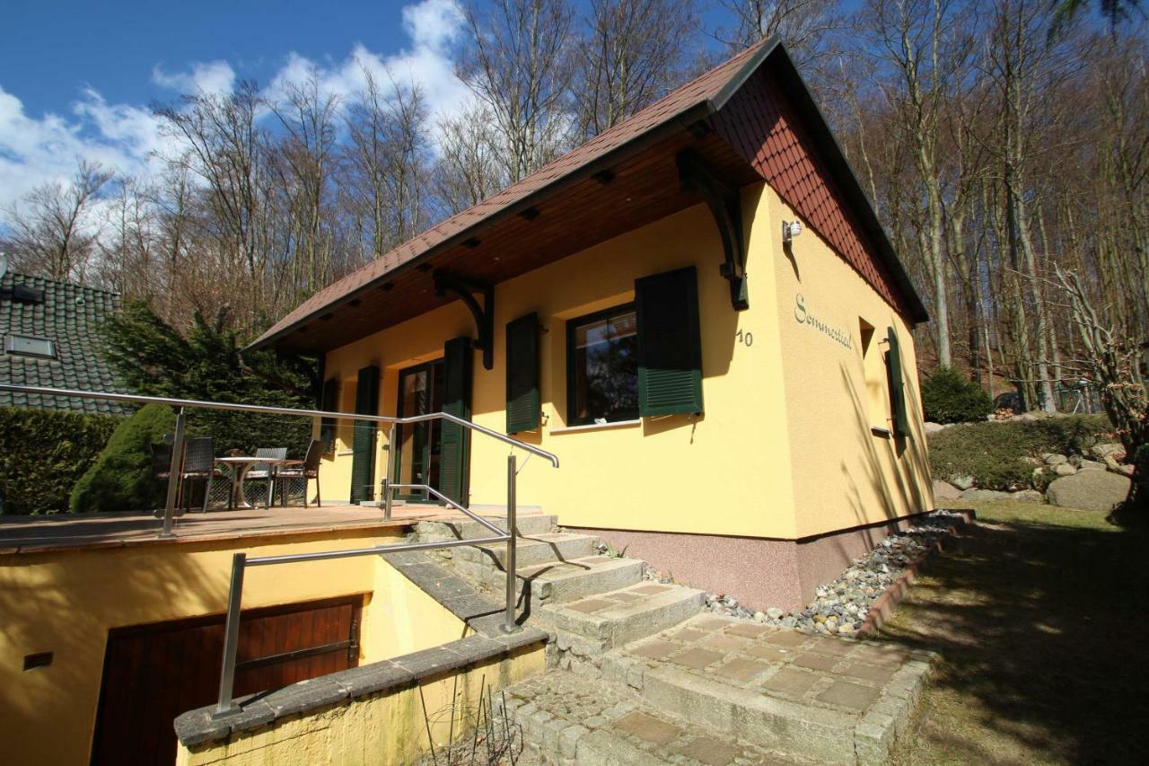 Ferienhaus Sommertied Sellin  Exterior photo